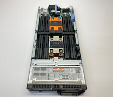 Dell PowerEdge Blade Server FC630 + Network Card No CPUs No RAM No HDDs picture