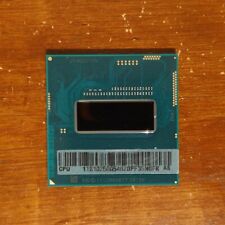 Intel Core i7-4700MQ 2.4GHz Quad Core Socket G3 laptop CPU Processor SR15H  picture