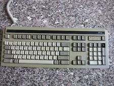 Vintage Wyse 840358-01 Mechanical Terminal Keyboard Cherry MX Black Switches picture