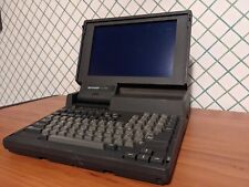Vintage Sharp PC-4600 186 Laptop Untested picture