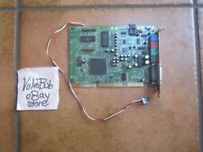 VINTAGE Creative Sound Blaster CT4520 AWE64 ISA Sound Card - TESTED & WORKS picture