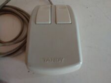 Vintage Tandy 2 Button Serial Mouse picture