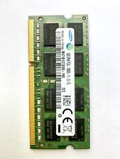SAMSUNG 8 GB 2Rx8 PC3/PC3L-12800S-11-13-F3. Laptop Memory. Ram. SODIMM picture