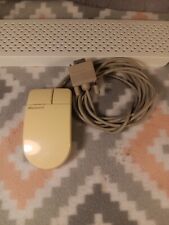 Vintage Microsoft Serial-PS/2 Compatible Mouse 2-Button Part No. 07685 Made USA  picture