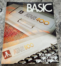 Atari BASIC - A Self-Teaching Guide by Wiley Publishing picture
