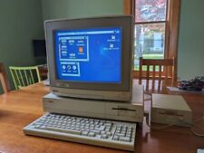Commodore Amiga 1000, 512K RAM w/1080 Monitor and 1010 External Drive picture