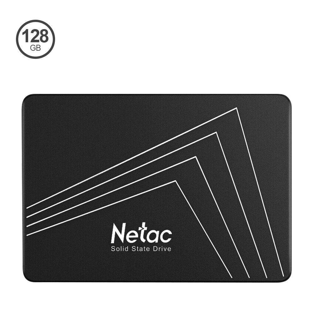Netac Internal SSD 128GB Solid State Drive SATA III 6GB/s Wholesale Sale
