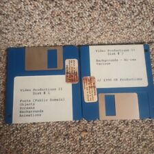 Amiga Video Productions 2 Floppy Disk picture