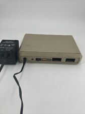 Atari 850 EP-084 202489 Interface Module With Power Cable 1475-P Powers ON picture