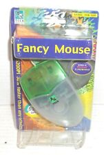 Vintage A4Tech Fancy Mouse PS/2 Version Model: FOK-520 Green/Translucent READ picture