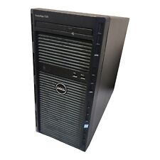 Dell PowerEdge T130 Intel Xeon E3-1225 V6 @ 3.3GHz Server Desktop PC - TESTED picture