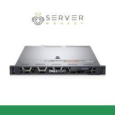 Dell Poweredge R440 Server | 2x Gold 6138 40 Cores | 512GB | 2x 1.92TB NVME picture