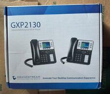Grandstream GXP2130 Enterprise  VoIP IP Phone Color Display- Office Phone picture