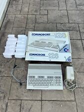 Commodore128 Computer w/original box/cords Tested Great Condition With Box picture