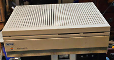 Retro Vintage Apple Macintosh IIx w/cage & floppy - Clean Battery - P&R No Power picture