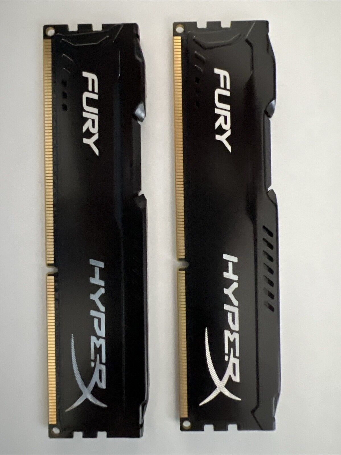 HyperX FURY DDR3 16GB 2x8GB 1600MHz PC3-12800 Desktop RAM Memory DIMM 240pin