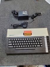 Atari 800XL Vintage Home Computer (Powers On) With Basic XL OSS Cartridge. picture