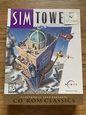 Sun Tower For Windows Brand New Sealed Vintage PC Software picture