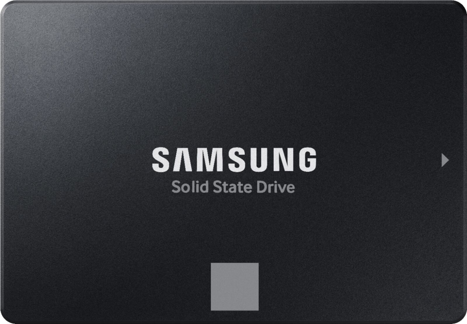 Samsung - 870 EVO 1TB Internal SSD SATA (MZ-77E1T0B/AM) - In Retail Box
