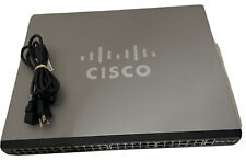 Cisco SG500-52P Gigabit POE Switch (Missing Rack mount Ears) Factory Reset picture