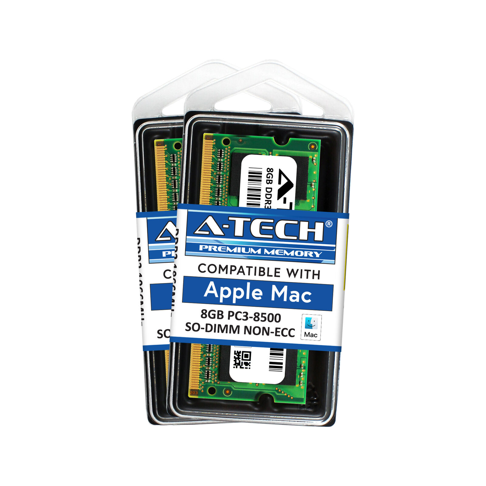 16GB 2x 8GB PC3-8500 1067MHz APPLE MacBook Pro Mid 2010 iMac Mac mini Memory RAM