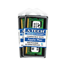 16GB 2x 8GB PC3-8500 1067MHz APPLE MacBook Pro Mid 2010 iMac Mac mini Memory RAM picture