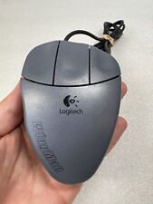 Legendary Logitech WingMan Gaming Mechanical Mouse - Retro/Vintage  - TESTED picture