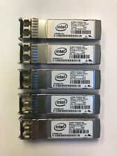 Intel E10GSFPSR E65689-001 10GbE SFP+ 10GBASE-SR AFBR-703SDZ-IN2 for X520 X710 picture