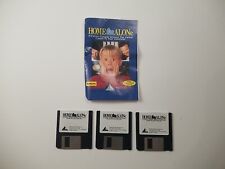 Home Alone PC Game 1991 Computer History Vintage Retro As Is picture