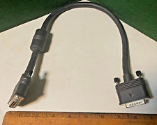 Vintage NeXT 4535-00 DB19 Monochrome Computer to Monitor Cable picture