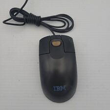 IBM MO09BO USB PC Mouse - Tested Working Vintage picture