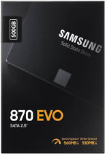 Samsung 870 EVO 500GB 2.5 Inch SATA picture