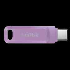 SanDisk 128GB Ultra Dual Drive Go USB Type-C Flash Drive - SDDDC3-128G-G46L picture