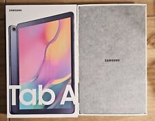 Samsung Galaxy Tab A (2019) 32GB, Wi-Fi, 10.1in - Black picture