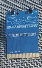 C64/C128 RAD Expansion Unit -- Commodore RAM Expansion Unit (REU) Compatible picture
