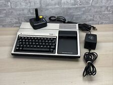 Texas Instruments Ti-99/4A Vintage Home Computer w/ Power Cord Untested Turns On picture