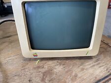 Vintage Apple Monitor G090H A2M4090 Power on Tested picture