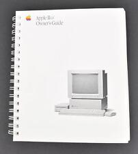 Vintage Apple IIGS Owner's Guide 1988  030-1502-B picture