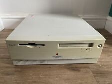 VINTAGE RETRO APPLE 4400/160 POWER MACINTOSH - Powers On Boots Up picture