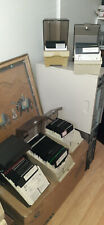 lot of 350+ Floppy Disks 5.25 for Commodore 64/128 picture