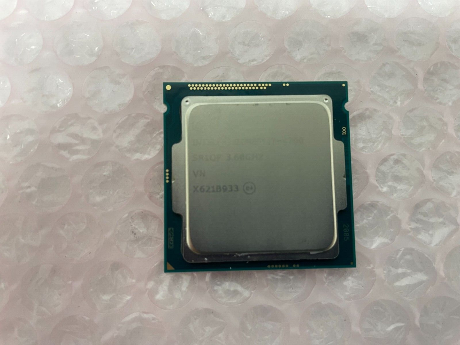 Intel CPU i7-4790 3.60GHz Processor SR1QF
