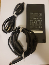 Genuine OEM Dell 180W AC Adapter Charger 19.5V 9.23A HA180PM180 7.4mm 3XYY8 picture