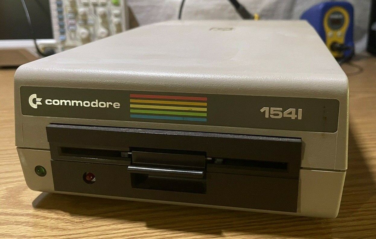Commodore 1541 5.25\