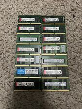 (Lot Of 14) 16gb ddr4 laptop memory picture