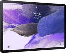 SAMSUNG Galaxy Tab S7 FE 12.4” 128 GB WiFi Android Tablet, Large Screen, Black picture