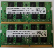 SK hynix 16GB (2x8GB) PC4-17000 DDR4-2133PMHz non-ECC SODIMM Memory RAM picture