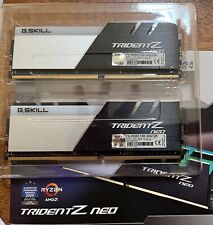 G. SKILL Trident Z Neo 32GB (2 x 16GB)  (DDR4-3600) Memory picture