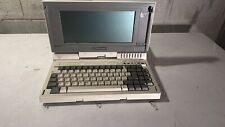Vintage Bondwell B200 Slimline Laptop Computer 80C88 BOOTS READ picture