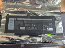 Dell OEM RJ40G 63 Wh Li-Ion 15.2V 3941 mAh Laptop Battery picture