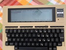 Vintage Tandy Radio Shack TRS-80 Model 100 portable computer picture